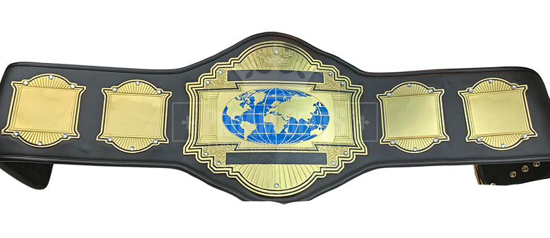 Kratos Championship Belt