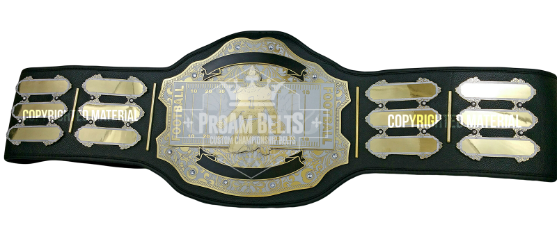MVP Championship Belt