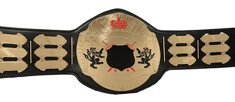 Titan Championship Belt